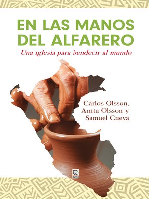 cover image of En las manos del alfarero